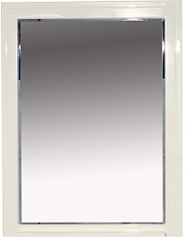 Misty Мебель для ванной Жардин 65 светло-бежевая – фотография-4